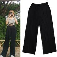 ราคา กางเกงขายาวสีดำGAPมือสอง (11108062539)