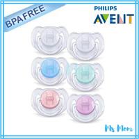 ราคา จุกหลอก Avent Pacifier สำหรับ 6-18 เดือน (3910646128)