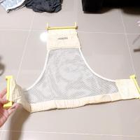 ราคา ส่งต่อ : ตาข่ายผ้าสำหรับรองอาบน้ำทารก เด็กเล็กวัย 0- 1ปี Combi สภาพใช้งาน (5066813117)