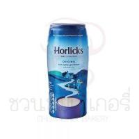 ราคา HORLICKS ORIGINAL MALT เครื่องดื่มมอลต์ 500 กรัม รหัส 5000347098376 (22833039026)