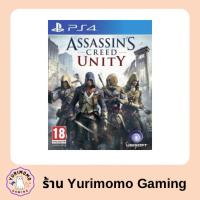 ราคา Ps4 Assassin ‘s Creed Unity (Eng) มือสอง (28871380842)
