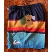 ราคา Original Quiksilver กางเกงชายหาด / Walkshort / Surfshort / กางเกงว่ายน้ํา / กางเกงเซิร์ฟ (26387940150)
