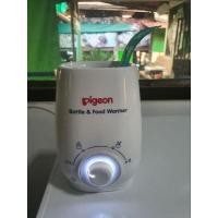 ราคา Pigeon พีเจ้น เครื่องอุ่นนม และอุ่นอาหารพีเจ้น มือสอง (29400447280)