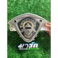 ราคา เรือนไมล์ YAMAHA MIO 115 ตัวเก่า 2 ตา/ตาโต ปี 2006-2009 หน้าปัดเรือนไมล์พร้อมชุดสายไฟสำหรับรุ่นมีโอ 2006-2009 แท้มือสอง (43303769633)