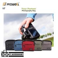 ราคา กระเป๋าใส่กล้อง PROWELL Esteem 9F Camera Case Shoulder Bag (6626037982)