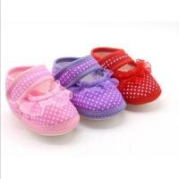 ราคา รองเท้าฟรุ้งฟริ้ง​ สำหรับแรกเกิดถึง1​ ปี​ ขึ้นไป (7406325069)