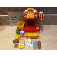 ราคา แคชเชียร์อันปังแมนชุดใหญ่​ พร้อมอุปกรณ์เล่น (2292602781)