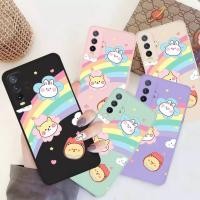 ราคา SOFTCASE MACAROON RAINBOW INFINIX SMART 4 / SMART 5 / SMART 6 RAM 2GB / SMART 6 RAM 3GB / HOT 9 PLAY / HOT 10 PLAY / HOT 11 (42155746417)