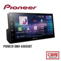 ราคา PIONEER DMH-A5650BT | 6.8″ WIRELESS AV RECEIVER | Apple CarPlay | Android Auto (28021998359)