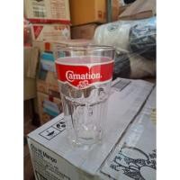 ราคา แก้วชงกาแฟ แก้วกาแฟโบราณ แก้วตูดจีบ แก้วรีฟิว (คาร์เนชั่น) (44156369773)