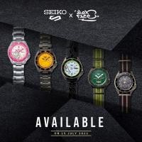 ราคา SEIKO x ALEX FACE LIMITED EDITION 500 เรือน (21876093714)