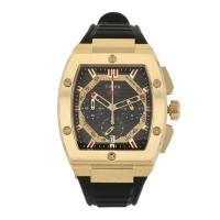 ราคา TIMEX TW2V88000 UFC Street Animal นาฬิกาข้อมือผู้ชาย สายซิลิโคน สีทอง หน้าปัด 51 มม. (23162376700)