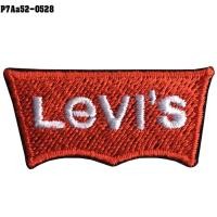 ราคา อาร์มติดเสื้อปักลาย Levi's ขนาด 4cm x 2cm รุ่น P7Aa52-0528 (4262451874)