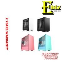 ราคา DEEPCOOL MACUBE 110 MICRO ATX กระจกนิรภัยพร้อมพัดลม 12 ซม. 1 หน่วย (22243686053)