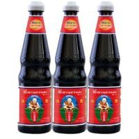 ราคา เด็กสมบูรณ์ ซีอิ้วขาว ฉลากแดง สูตร 5 ขนาด 700 มล*3 ขวด (25575199057)