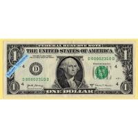 ราคา US One Dollar Federal Reserve Note 2017A (Cleveland) (27870458561)