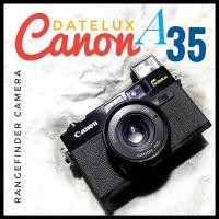 ราคา Canon A35 Datelux Rangefinder Camera (9668003281)