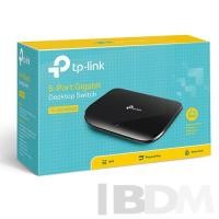 ราคา TP-Link TL-SG1005D : TPLINK 5 Port Gigabit Desktop Switch Hub TP Link (8729297243)