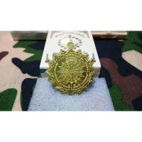 ราคา เหรียญหลวงพ่อพัฒน์ รุ่นจักรเพชรแสนล้าน ปี62 (11190567166)