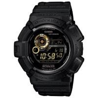 ราคา Casio G-Shock นาฬิกาข้อมือ G-9300GB-1 (Black/Gold) (261371176)