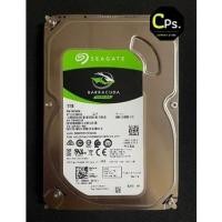 ราคา Seagate BarraCuda35 HDD 1TB 7200rpm 3.5" Cache 64MB SATA-III (ST1000DM010) ••• สินค้าพร้อมส่ง ••• (7377772326)
