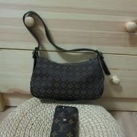 ราคา นำเข้า แบรนด์ Nine West กระเป๋ามือสอง (7834741117)