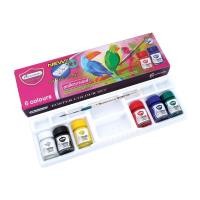 ราคา สีโปสเตอร์มาสเตอร์อาร์ต MASTERART ชุดจิตรกรน้อย (9163103938)