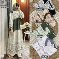 ราคา Gamis Mango Yoryu By Kurnia 1212 (41355782947)