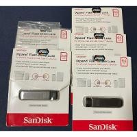 ราคา Sandisk iXpand Flash Drive Luxe 64GB-256GB สินค้าใหม่ตัวโชว์ (27405278417)