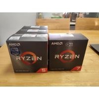 ราคา CPU AMD AM4 RYZEN7 5700x Ryzen5 4500 Ryzen5 5500 R5 3600 มือสอง มีประกันศูนย์ (28630775570)