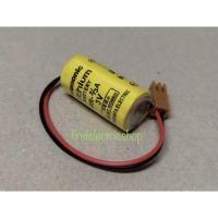 ราคา Lithium Battery แบตเตอรี่ BR-2/3A (3V) Panasonic ขั้วแจ็คสีน้ำตาล (11005055140)