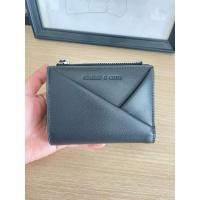 ราคา กระเป๋าตังค์ ใบเล็ก charles & keith แท้ (27808707697)