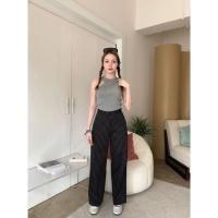 ราคา ป้าย Valen basic studio กางเกงขายาว (28160748128)