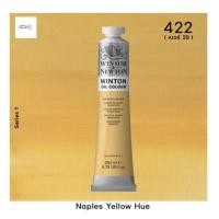 ราคา สีน้ำมัน Winsor and Newton 200 ml ( เบอร์ 29 ) สี 422 Naples Yellow Hue ( สีน้ำมัน winton วินตั้น) (29528058786)