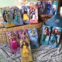 ราคา Disney princess classic doll 12" (67273642)