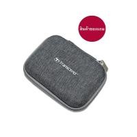 ราคา **สินค้าของแถม ไม่จำหน่าย ** กระเป๋าใส่External SSD แบรนด์ Transcend (26422846598)