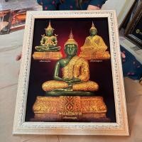 ราคา กรอบรูปภาพมงคล พระแก้วมรกต เสริมฮวงจุ้ย ของขวัญ ของที่ระลึก ขึ้นบ้านใหม่ เปิดร้านใหม่ งานเกษียณ (20392516279)