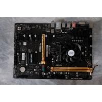 ราคา Biostar Mainboard (เมนบอร์ด) AM4 TB350-BTC + AMD Athlon 3000G มือสอง (9649748305)