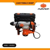 ราคา PUMPKIN สว่านโรตารี่ 3 ระบบ 32 มม. SDS-Plus 50324 รุ่น J-RH3532 กำลัง 1,500 วัตต์ (27978874449)