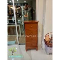 ราคา ตู้ลิ้นชักเก็บของไม้สัก ตู้ไม้สัก ขนาด กว้าง 44 ยาว 50 สูง 114.5 ซม (20676228504)