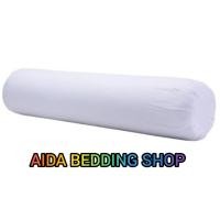 ราคา หมอนข้าง ใยสังเคราะห์ 100% ขนาด 1ใบ สีขาว (5276098630)