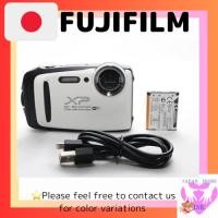 ราคา Fujifilm กล้องกันน้ํา Xp130 สีขาว Fx-Xp130Wh มือสอง กล้องญี่ปุ่นมือสองของแท้ ส่งตรงจากญี่ปุ่น (29163157748)