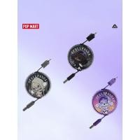 ราคา Popmart POPMART SKULLPANDA Sound Series Mystery Box Data Cable เหมาะสําหรับ iPhone Type-C (28629006941)