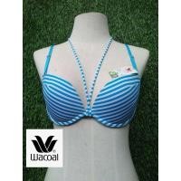 ราคา เสื้อชั้นใน ตัดป้าย มีโครง Wacoal Size A75/34 (5386023139)