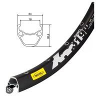 ราคา MAVIC 319 MTB rim จักรยานเสือภูเขา ouble ขอบอลูมิเนียม 28/32/36 รู 26/27.5/29 นิ้วขอบ (24342272325)