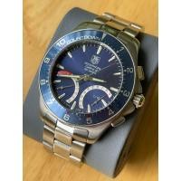 ราคา TAG HEUER Aquaracer 300m Calibre S CAF7110.BA0803 Regatta 43 Stainless Steel Blue Dial Bracele (42252744387)