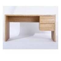 ราคา SMITH โต๊ะทำงาน DABBLER สีบีช (10721577488)