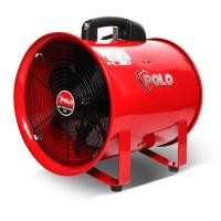 ราคา POLO SHT-30 SHT30 SHT 30 พัดลม พัดลมเป่าอากาศ พัดลมตั้งพื้น12นิ้ว ท่อลม12นิ้ว ยาว 5เมตร 10เมตร (23120822095)