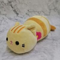 ราคา ตุ๊กตา​แมวสีส้ม แมวอมูส 7นิ้ว (6340520948)