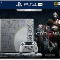 ราคา PS4 Pro Bundle : Limited Edition God Of War 4 (1087055339)